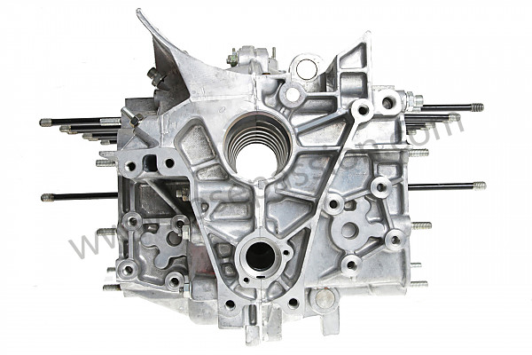 P30040 - Carter moteur pour Porsche 911 Turbo / 911T / GT2 / 965 • 1992 • 3.3 turbo • Coupe • Boite manuelle 5 vitesses