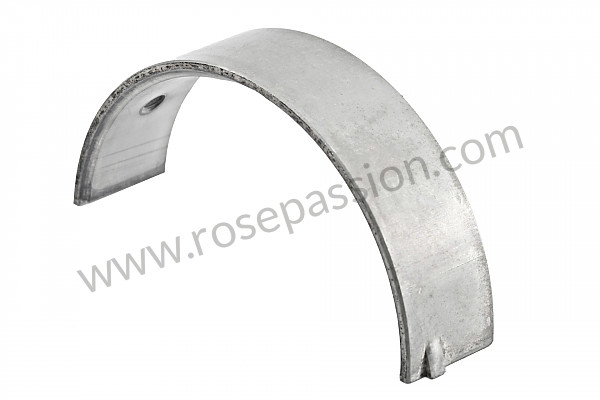 P30023 - Bearing shell for Porsche 993 / 911 Carrera • 1997 • 993 carrera 4 • Coupe • Manual gearbox, 6 speed