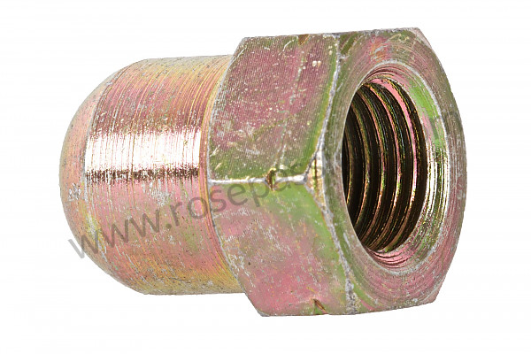 P30029 - Cap nut for Porsche 911 G • 1981 • 3.0sc • Coupe • Manual gearbox, 5 speed