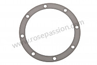 P30035 - Strainer gasket for Porsche 911 Classic • 1970 • 2.2t • Targa • Automatic gearbox