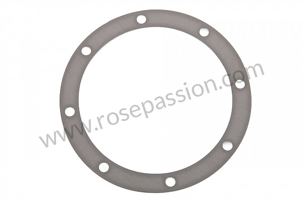 P30035 - Strainer gasket for Porsche 911 Classic • 1968 • 2.0s • Targa • Automatic gearbox