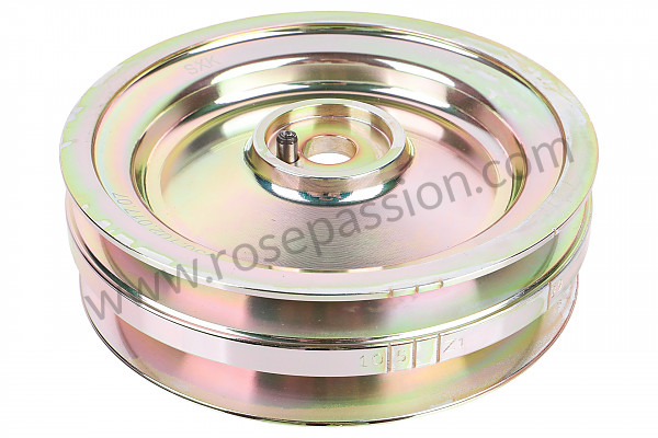 P30062 - Pulley for Porsche 911 Turbo / 911T / GT2 / 965 • 1983 • 3.3 turbo • Coupe • Manual gearbox, 4 speed