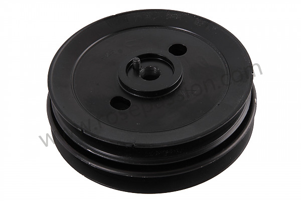 P30066 - Pulley for Porsche 911 Turbo / 911T / GT2 / 965 • 1985 • 3.3 turbo • Coupe • Manual gearbox, 4 speed