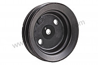 P30067 - Pulley for Porsche 911 G • 1989 • 3.2 g50 • Cabrio • Manual gearbox, 5 speed
