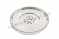 P30082 - Flywheel for Porsche 911 G • 1988 • 3.2 g50 • Coupe • Manual gearbox, 5 speed