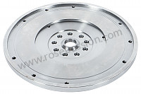 P30093 - Flywheel for Porsche 911 G • 1979 • 3.0sc • Coupe • Manual gearbox, 5 speed