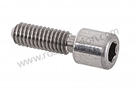 P30101 - Threaded pin for Porsche 911 G • 1984 • 3.2 • Coupe • Manual gearbox, 5 speed