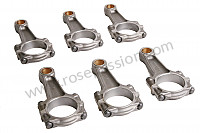 P30136 - Connecting rod for Porsche 911 G • 1984 • 3.2 • Coupe • Manual gearbox, 5 speed