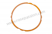 P30182 - Gasket  - 0.25mm for Porsche 911 G • 1980 • 3.0sc • Coupe • Manual gearbox, 5 speed