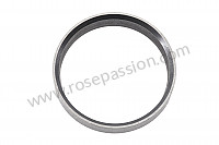 P30186 - Valve seat ring for Porsche 911 G • 1976 • 3.0 carrera • Coupe • Manual gearbox, 5 speed