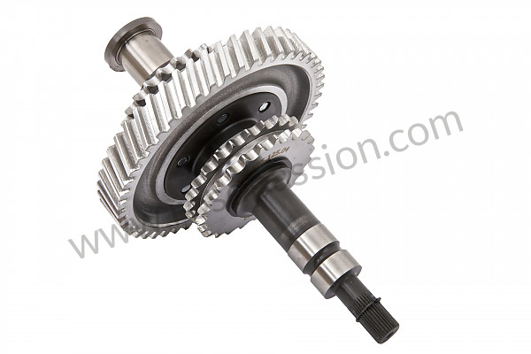 P30190 - Intermediate shaft for Porsche 911 G • 1974 • 2.7 • Coupe • Automatic gearbox