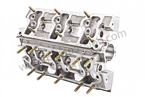 P307987 - Camshaft housing for Porsche 911 G • 1978 • 3.0sc • Coupe • Manual gearbox, 5 speed