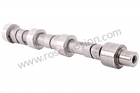 P30207 - Camshaft for Porsche 911 Turbo / 911T / GT2 / 965 • 1981 • 3.3 turbo • Coupe • Manual gearbox, 4 speed