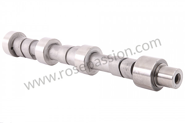 P30207 - Camshaft for Porsche 911 Turbo / 911T / GT2 / 965 • 1982 • 3.3 turbo • Coupe • Manual gearbox, 4 speed