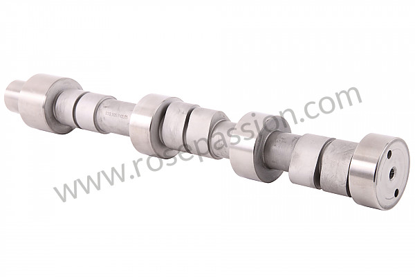 P30207 - Camshaft for Porsche 911 Turbo / 911T / GT2 / 965 • 1982 • 3.3 turbo • Coupe • Manual gearbox, 4 speed