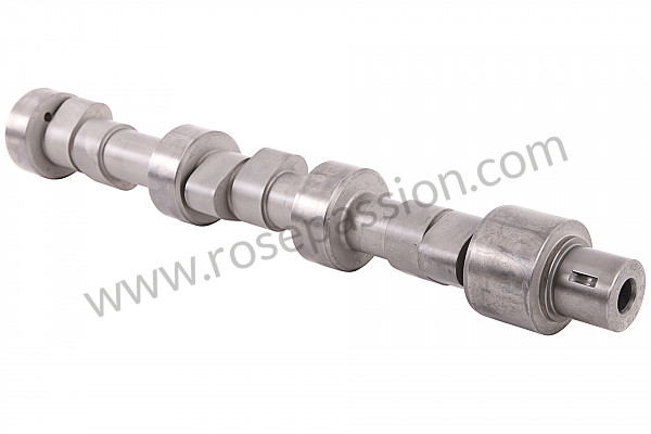 P30209 - Camshaft for Porsche 911 G • 1976 • 3.0 carrera • Coupe • Manual gearbox, 5 speed