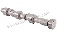 P30209 - Camshaft for Porsche 911 G • 1976 • 3.0 carrera • Coupe • Automatic gearbox