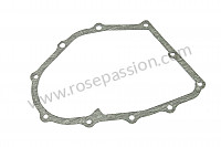 P30213 - Gasket for Porsche 911 G • 1974 • 2.7 • Coupe • Manual gearbox, 5 speed