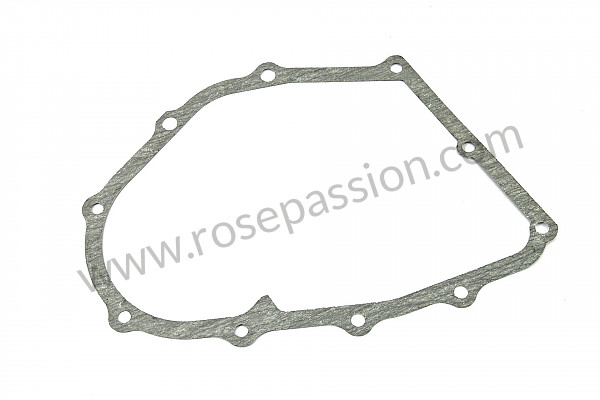 P30213 - Gasket for Porsche 911 Turbo / 911T / GT2 / 965 • 1989 • 3.3 turbo • Cabrio • Manual gearbox, 5 speed