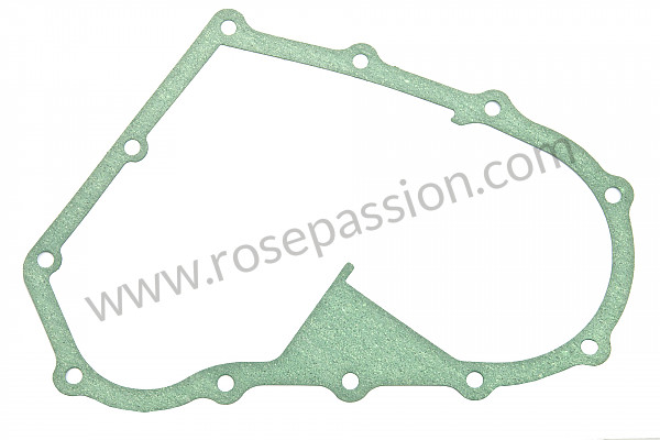 P30214 - Gasket for Porsche 911 Turbo / 911T / GT2 / 965 • 1980 • 3.3 turbo • Coupe • Manual gearbox, 4 speed