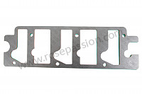 P30216 - Gasket for Porsche 911 G • 1974 • 2.7 • Coupe • Manual gearbox, 5 speed