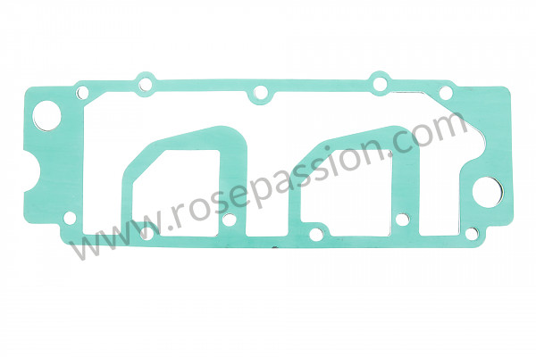 P30217 - Gasket for Porsche 911 Turbo / 911T / GT2 / 965 • 1987 • 3.3 turbo • Coupe • Manual gearbox, 4 speed