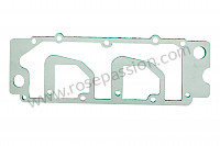 P30217 - Gasket for Porsche 911 G • 1976 • 2.7 • Coupe • Manual gearbox, 4 speed
