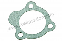 P30220 - Gasket for Porsche 911 Classic • 1971 • 2.2e • Coupe • Manual gearbox, 5 speed