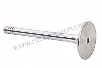 P30226 - Exhaust valve for Porsche 911 G • 1986 • 3.2 • Coupe • Manual gearbox, 5 speed