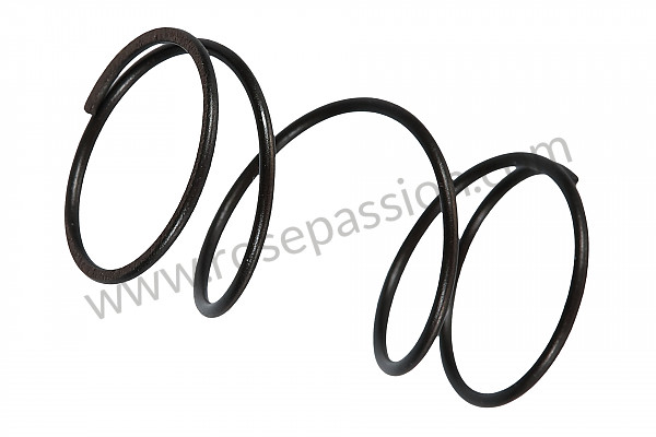 P30234 - Ressort de compression pour Porsche 