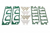 P103274 - Rocker cover gasket kit with fastenings for Porsche 911 Classic • 1971 • 2.2s • Coupe • Manual gearbox, 5 speed