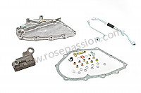 P30243 - Kit hydraulische kettingspanner voor Porsche 914 • 1971 • 914 / 6 • Automatische versnellingsbak