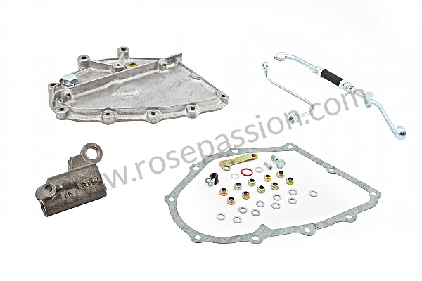 P30243 - Kit tendeur chaîne hydraulique pour Porsche 