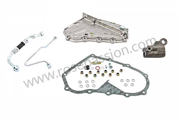 P30244 - Chain adjuster for Porsche 911 Turbo / 911T / GT2 / 965 • 1988 • 3.3 turbo • Targa • Manual gearbox, 4 speed