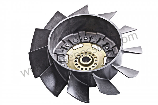 P98418 - Impeller for Porsche 911 Turbo / 911T / GT2 / 965 • 1986 • 3.3 turbo • Coupe • Manual gearbox, 4 speed