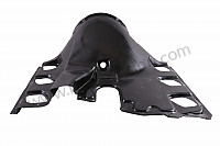 P30255 - Air duct for Porsche 911 G • 1989 • 3.2 g50 • Coupe • Manual gearbox, 5 speed
