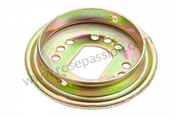 P30277 - Cooler turbine pulley  911 76-89 without air pump for Porsche 911 Turbo / 911T / GT2 / 965 • 1988 • 3.3 turbo • Targa • Manual gearbox, 4 speed