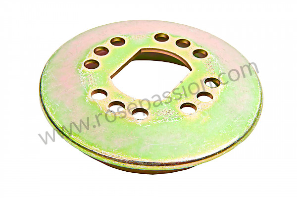 P30277 - Cooler turbine pulley  911 76-89 without air pump for Porsche 911 G • 1987 • 3.2 g50 • Cabrio • Manual gearbox, 5 speed