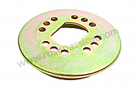 P30277 - Cooler turbine pulley  911 76-89 without air pump for Porsche 911 G • 1981 • 3.0sc • Targa • Manual gearbox, 5 speed