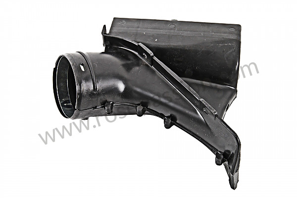 P30291 - Hot air socket for Porsche 911 G • 1979 • 3.0sc • Targa • Manual gearbox, 5 speed