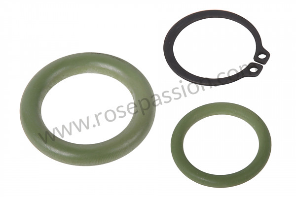 P30328 - Repair kit for Porsche 911 G • 1974 • 2.7 carrera • Coupe • Manual gearbox, 4 speed