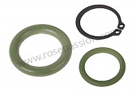 P30328 - Repair kit for Porsche 993 / 911 Carrera • 1997 • 993 carrera 2 • Coupe • Manual gearbox, 6 speed
