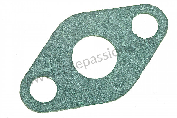 P30334 - Gasket for Porsche 911 Turbo / 911T / GT2 / 965 • 1986 • 3.3 turbo • Coupe • Manual gearbox, 4 speed