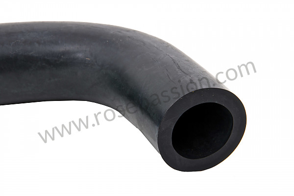 P30341 - Suction hose for Porsche 911 Turbo / 911T / GT2 / 965 • 1989 • 3.3 turbo • Cabrio • Manual gearbox, 5 speed