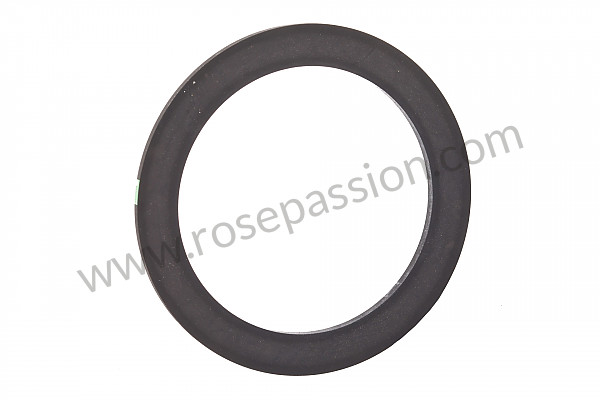 P12956 - Sealing ring for Porsche 356B T6 • 1962 • 1600 s (616 / 12 t6) • Cabrio b t6 • Manual gearbox, 4 speed