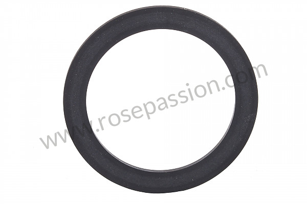 P12956 - Sealing ring for Porsche 356B T6 • 1962 • 1600 (616 / 1 t6) • Coupe reutter b t6 • Manual gearbox, 4 speed