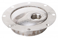 P168382 - Oil strainer for Porsche 911 G • 1974 • 2.7 carrera • Coupe • Manual gearbox, 4 speed