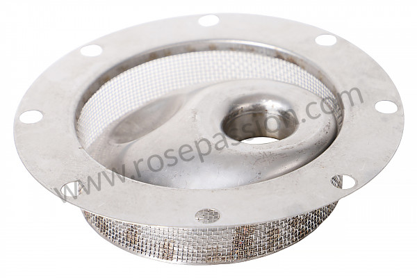 P168382 - Oil strainer for Porsche 911 G • 1974 • 2.7s • Coupe • Automatic gearbox
