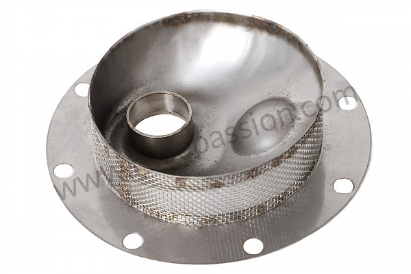 P168382 - Oil strainer for Porsche 911 Classic • 1968 • 2.0l • Coupe • Manual gearbox, 5 speed