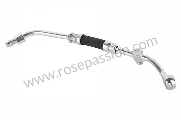 P30359 - Oil hose for Porsche 911 G • 1983 • 3.0sc • Coupe • Manual gearbox, 5 speed